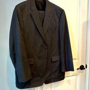 Ralph Lauren Suit 48L Made in Canada